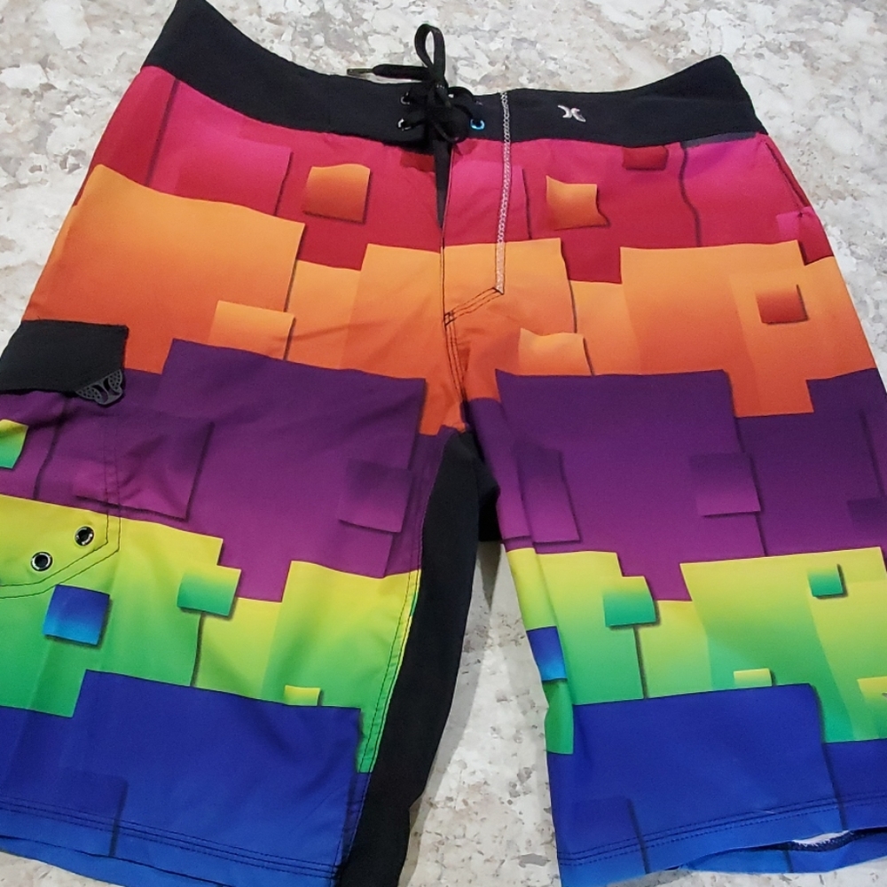 Hurley board shorts